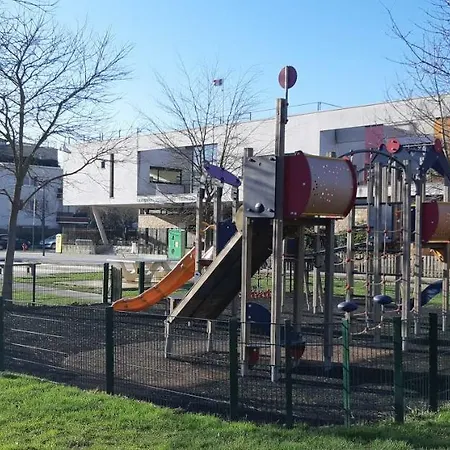 Apartamento Dream Park Montévrain