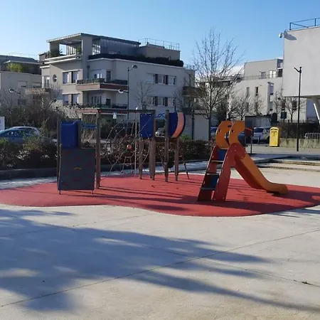 Διαμέρισμα Dream Park *