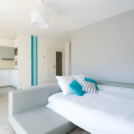 Apartamento Dream Park Montévrain