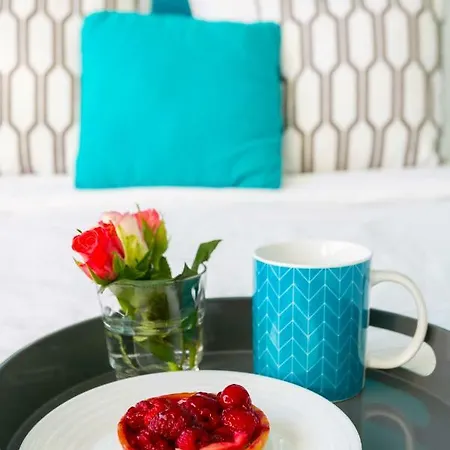 Dream Park Διαμέρισμα Μοντεβρέν