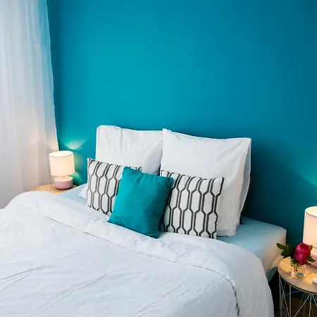 Apartamento Dream Park Montévrain