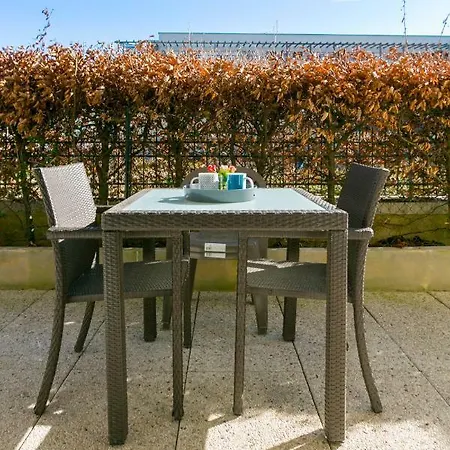 Apartamento Dream Park Montévrain