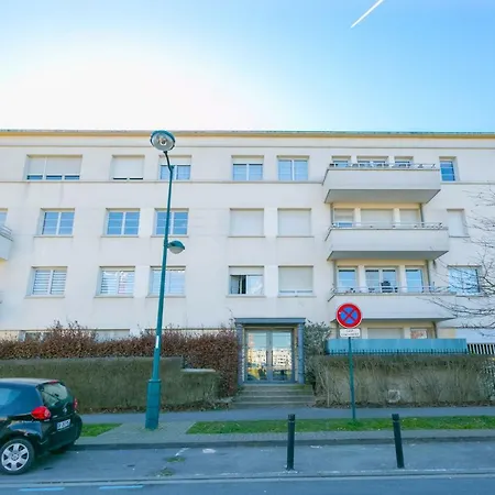 Dream Park Appartement *