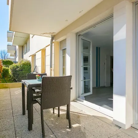 Dream Park Appartement *