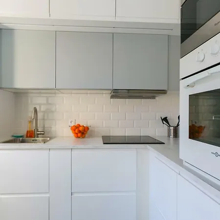 Apartamento Dream Park Montévrain