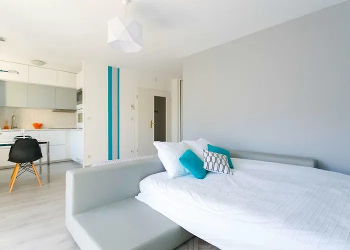 Apartamento Dream Park Montévrain