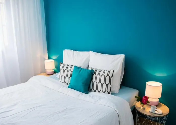 Apartamento Dream Park Montévrain