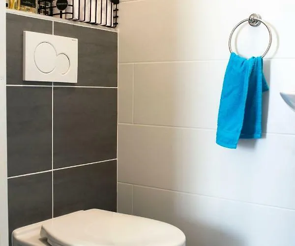 Dream Park Apartamento Montévrain