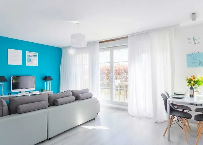 Dream Park Apartamento Montévrain