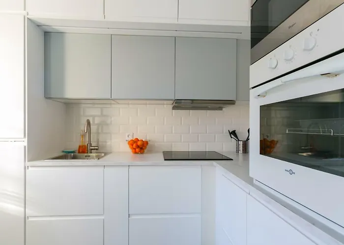 Apartamento Dream Park Montévrain