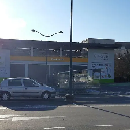 Dream Park Apartamento *