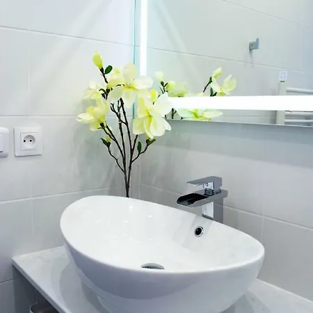 Dream Park Appartement *