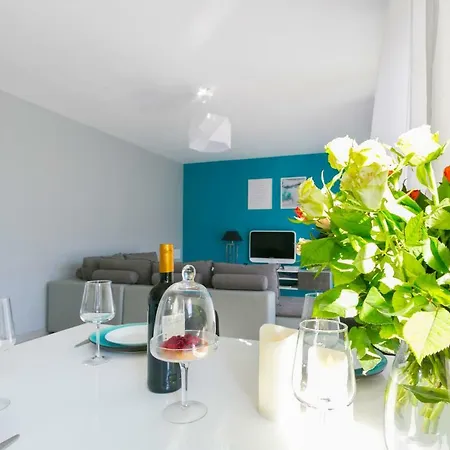 Dream Park Appartement *