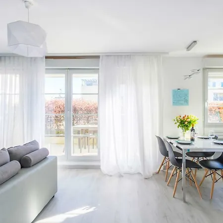 Apartamento Dream Park