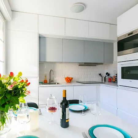 Dream Park Appartement