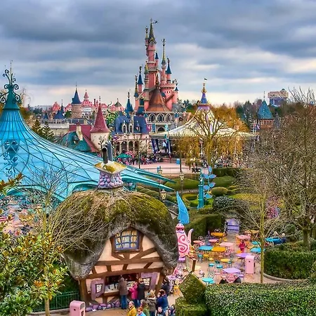 Dream Park Appartement
