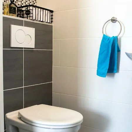 Dream Park Apartamento Montévrain