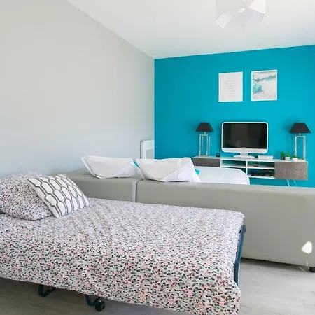 Apartamento Dream Park Montévrain