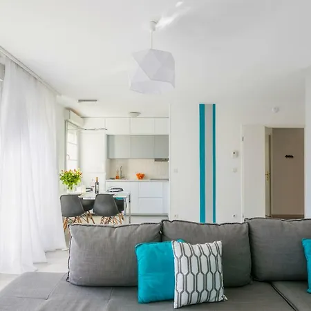 Dream Park Appartement *