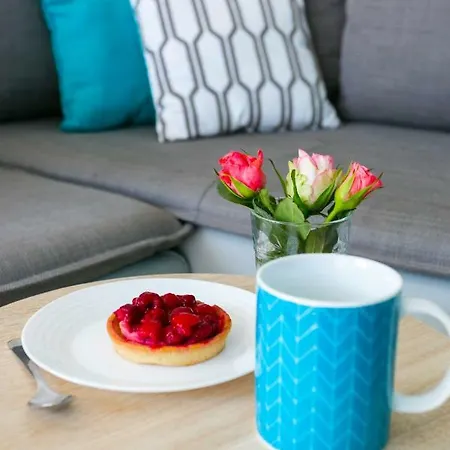 Apartamento Dream Park *