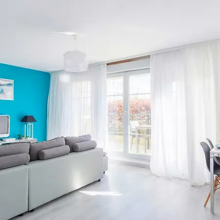 Dream Park Appartement Montévrain