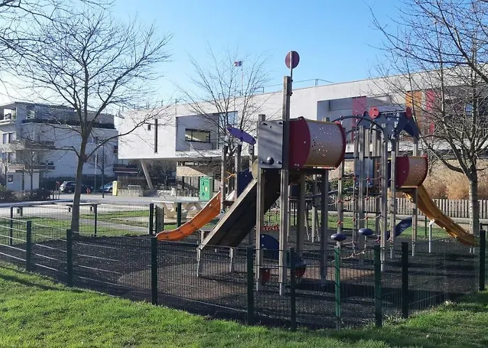 Appartamento Dream Park Montévrain